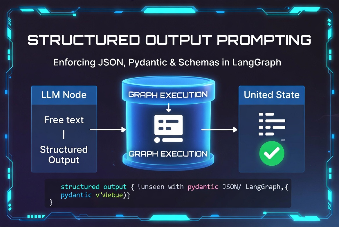 Structured Output Prompting
