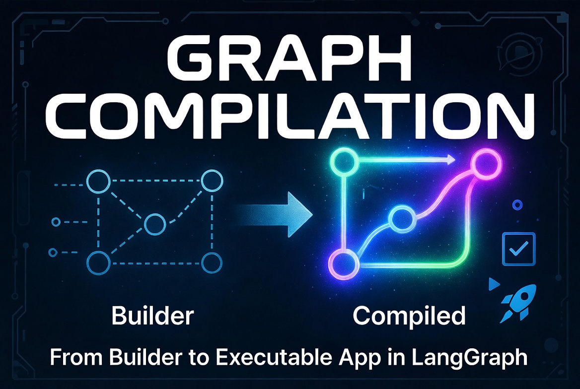 Graph Compilation in LangGraph