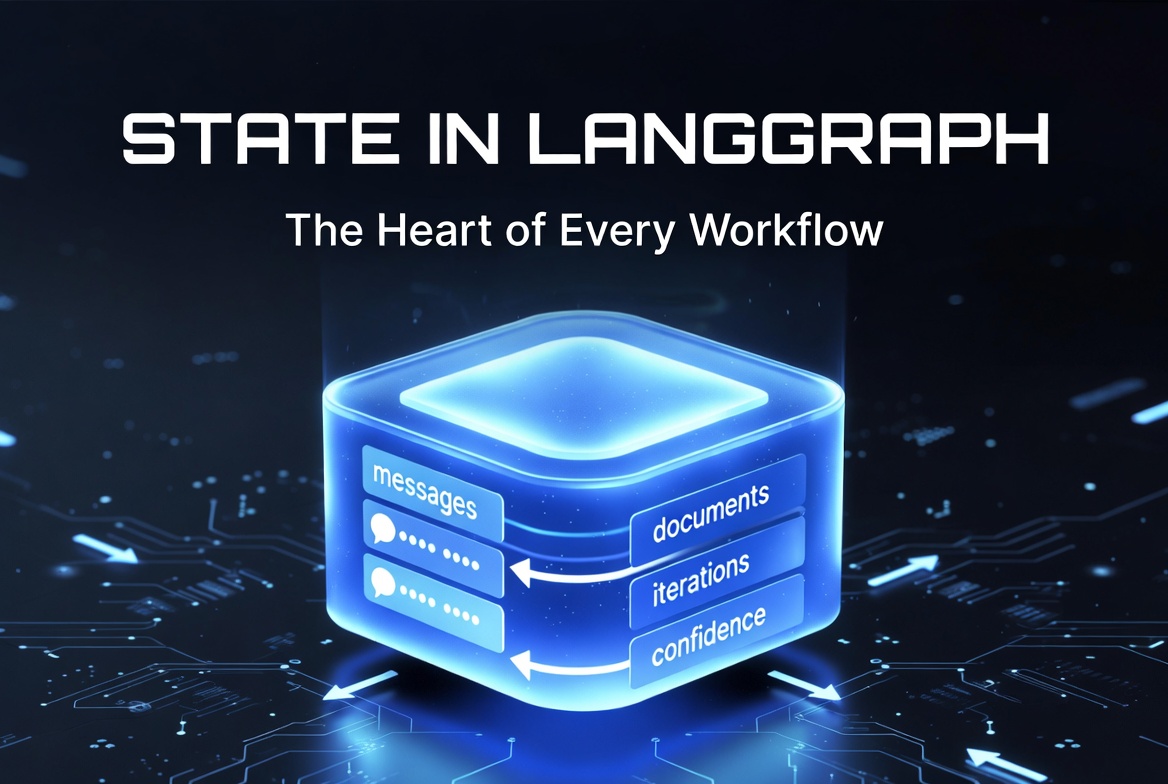 State in LangGraph