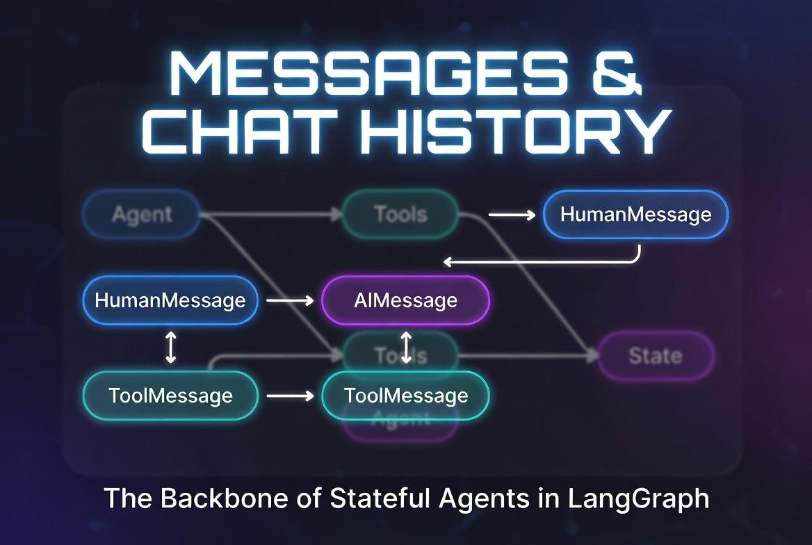 Messages & Chat History
